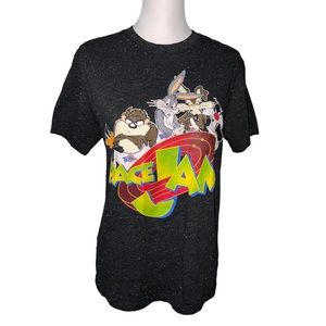 Space Jam🦎Multi-Color Graphic T-Shirt🌵